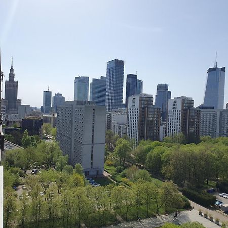 Park Saski Przechodnia Варшава Екстериор снимка